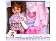 Opakowanie Lalka bobas 35cm z akcesoriami