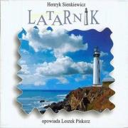 Latarnik audiobook. Autor: Henryk Sienkiewicz. Dadada.pl Okładka książki Latarnik audiobook