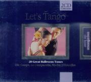 Lets Tango (2CD). Autor: praca zbiorowa. Dadada.pl Okładka książki Lets Tango (2CD)