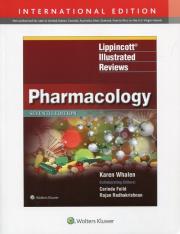 Lippincott Illustrated Reviews Pharmacology. Autor: Whalen Karen. Dadada.pl Okładka książki Lippincott Illustrated Reviews Pharmacology