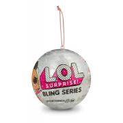 Opakowanie L.O.L. LALECZKA CONFETTI POP NIESPODZIANKA ŚWIĄTECZNA 554790