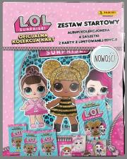 Opakowanie L.O.L. Suprise Zestaw startowy