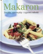 Makaron. Autor: Opracowanie zbiorowe. Dadada.pl Okładka książki Makaron