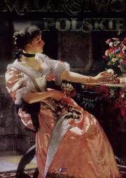 Okładka książki Malarstwo Polskie