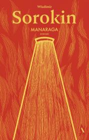 MANARAGA. Autor: Sorokin Władimir. Dadada.pl Okładka książki MANARAGA