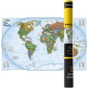 MAPA ŚCIENNA POLITYCZNA ŚWIAT EXPLORER 1:42 334 000. Wydawca: Lider Serwis Zbigniew Raszka. Dadada.pl Opakowanie MAPA ŚCIENNA POLITYCZNA ŚWIAT EXPLORER 1:42 334 000