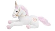 Opakowanie MASKOTKA JEDNOROŻEC BEATRICE BIAŁO-RÓŻOWY 25CM 13441