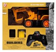 Opakowanie Maszyna budowlana koparka zdalnie sterowana