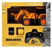 Opakowanie Maszyna budowlana zdalnie sterowana