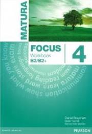 Opakowanie Matura Focus 4 PL Workbook