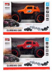 Opakowanie MC Auto terenowe MEGA CREATIVE 418998