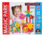 Opakowanie MC Klocki magnetyczne Maxi MEGA CREATIVE 417442