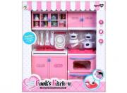 Opakowanie Meble dla lalek kuchnia z akcesoriami