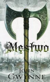 Okładka książki Męstwo Księga 2