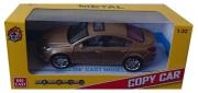 Opakowanie Metalowe samochody Sportowy sedan 1:32 mix