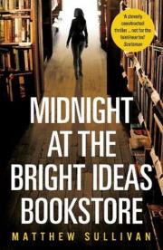 Okładka książki Midnight at the Bright Ideas Bookstore