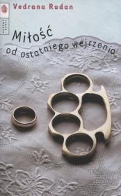 Okładka książki Miłość od ostatniego wejrzenia