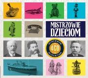 Mistrzowie Dzieciom (4CD). Autor: praca zbiorowa. Dadada.pl Okładka książki Mistrzowie Dzieciom (4CD)