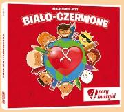 Moje serce jest biało - czerwone CD. Wydawca: Soliton. Dadada.pl Opakowanie Moje serce jest biało - czerwone CD