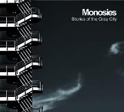 Opakowanie Monosies - Stories of the Gray City CD