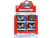 Opakowanie Motocykl metalowy