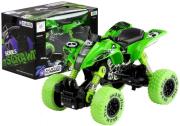 Opakowanie Motocykl motor monster truck amortyzatory 1:32