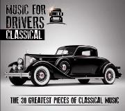Music for Drivers - Classical CD. Wydawca: Soliton. Dadada.pl Opakowanie Music for Drivers - Classical CD