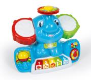 Okładka książki Muzyczny Słonik