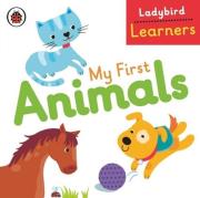 Opakowanie My First Animals: Ladybird Learners