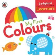 Opakowanie My First Colours: Ladybird Learners