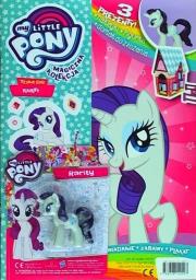 My Little Pony. Magiczna Kolekcja T.26. Autor: Opracowanie zbiorowe. Dadada.pl Okładka książki My Little Pony. Magiczna Kolekcja T.26