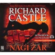 Nagi żar - Audiobook. Autor: Richard Castle. Dadada.pl Okładka książki Nagi żar - Audiobook