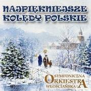 Najpiękniejsze kolędy polskie CD. Autor:   Praca zbiorowa. Dadada.pl Okładka książki Najpiękniejsze kolędy polskie CD