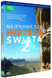 Najpiękniejsze miejsca świata. Seria 2 DVD. Wydawca: Best Film. Dadada.pl Opakowanie Najpiękniejsze miejsca świata. Seria 2 DVD