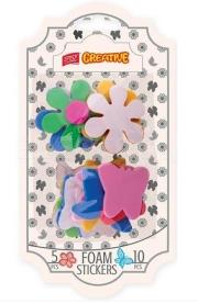 Opakowanie Naklejki z pianki