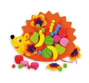 Opakowanie Nauka wiązania - jeżyk z koralikami