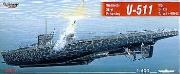 Opakowanie Niemiecki Okręt Podwodny U-BOOT U-511