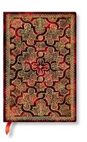 Notatnik Flexis Mystique Mini Lined. Wydawca: Paperblanks. Dadada.pl Opakowanie Notatnik Flexis Mystique Mini Lined