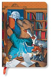 Opakowanie Notatnik Merrymakers Moonlight Stories Midi Lined