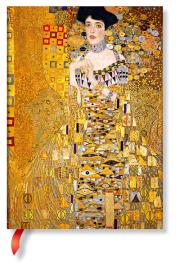 Notatnik Special Edition Klimt Portrait of Adele Midi Lined. Wydawca: Paperblanks. Dadada.pl Opakowanie Notatnik Special Edition Klimt Portrait of Adele Midi Lined