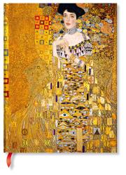 Opakowanie Notatnik Special Edition Klimt Portrait of Adele Ultra Lined