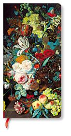 Opakowanie Notatnik Stil Life Burst Van Huysum Slim Lined