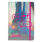 Opakowanie Notes holograficzny Barbie BALS-3680 PASO