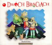 O dwóch braciach audiobook. Autor: praca zbiorowa. Dadada.pl Okładka książki O dwóch braciach audiobook