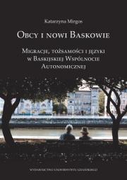 Okładka książki Obcy i nowi Baskowie