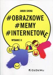 Okładka książki Obrazkowe memy internetowe