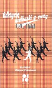 Okładka książki Odkrycie kiełbaski z curry