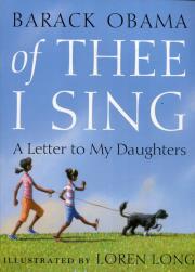 Of Thee I Sing. Autor: Obama Barack. Dadada.pl Okładka książki Of Thee I Sing