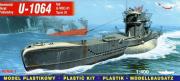 Opakowanie Okręt Podwodny U-1064 Niemiecki