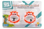 Okularki do pływania. Wydawca: Artyk. Dadada.pl Opakowanie Okularki do pływania